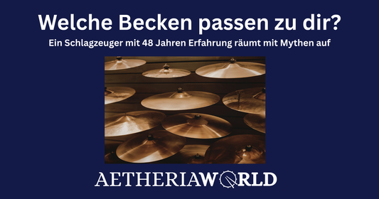 Welche Becken passen zu dir?