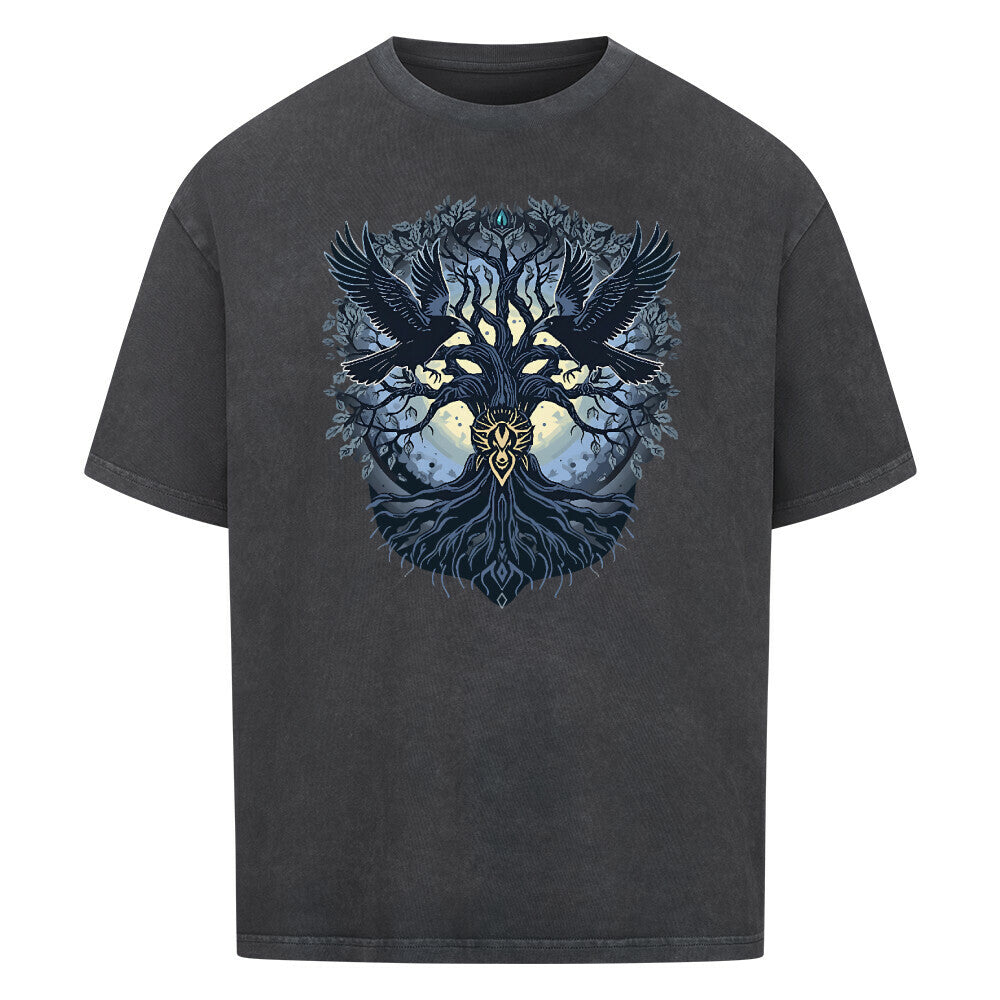 Image for color: washed black