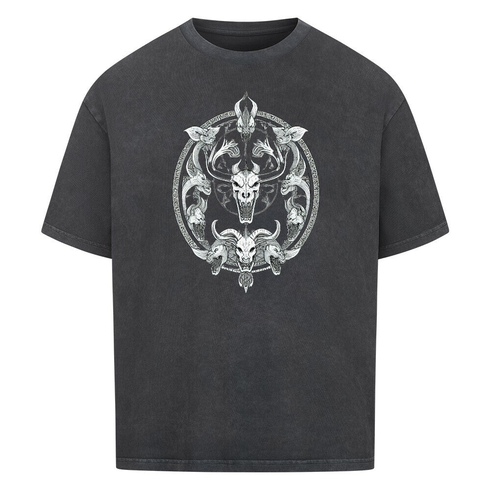 Image for color: washed black