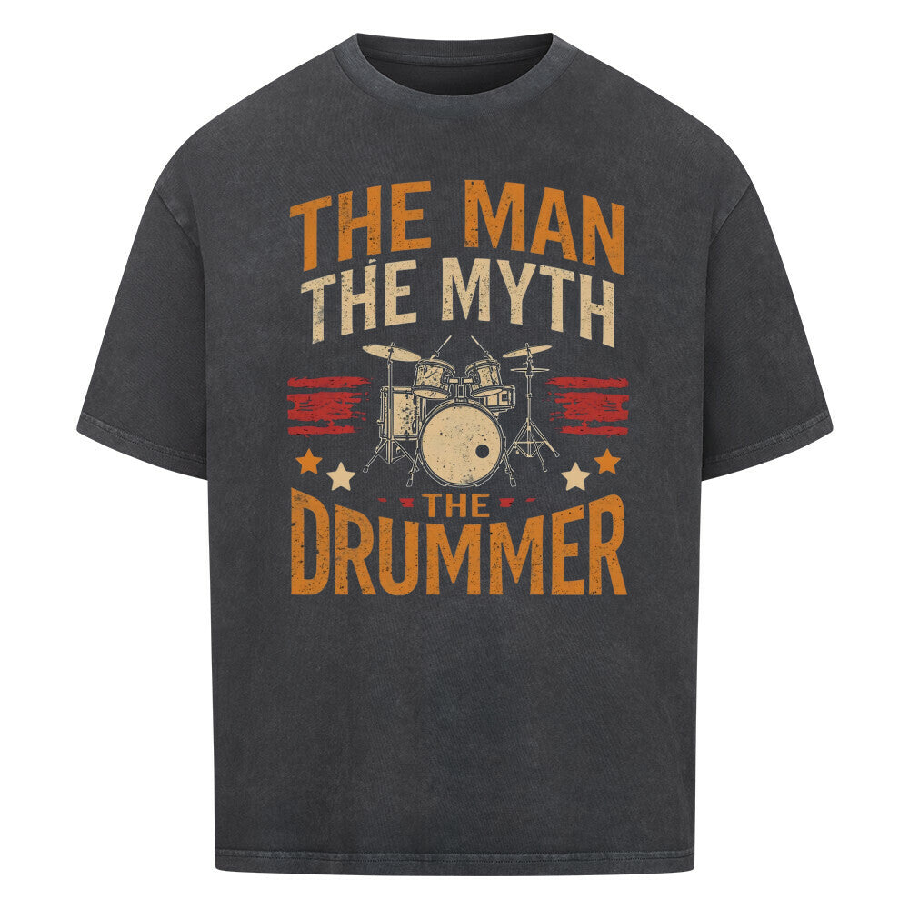 Image for color: washed black