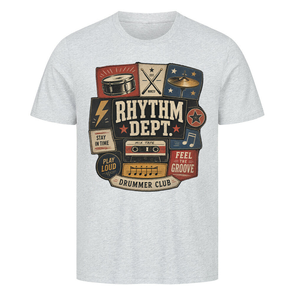 Image for color: heather grey