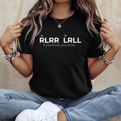 Paradiddl - Premium T-Shirt Unisex