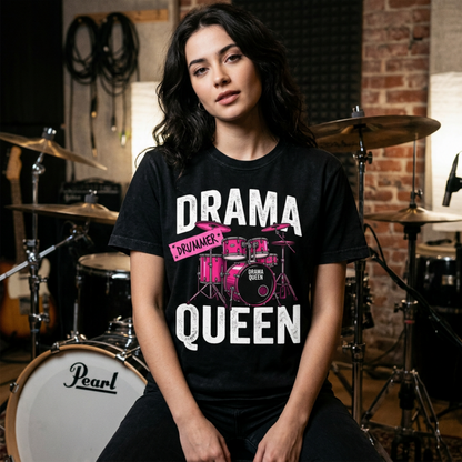 Drama Queen - Premium T-Shirt Unisex